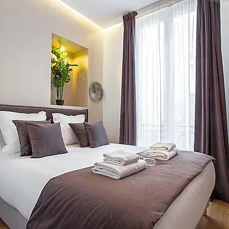 Elegant - 2br/6p - Porte Saint-denis Ξενοδοχείο Παρίσι