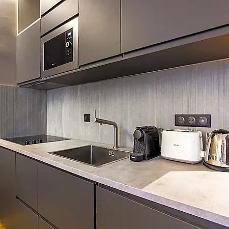 Ξενοδοχείο Elegant - 2br/6p - Porte Saint-denis Παρίσι