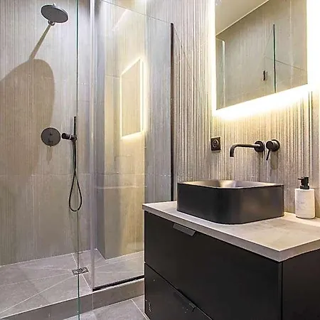 Ξενοδοχείο Elegant - 2br/6p - Porte Saint-denis